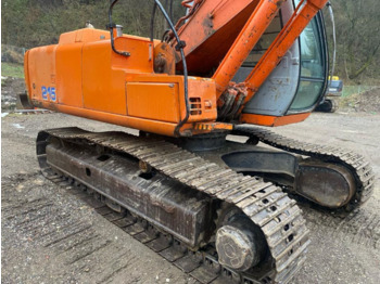 Excavadora de cadenas FIAT-HITACHI