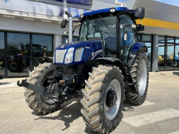 Tractor NEW HOLLAND T6