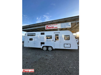 Caravana TABBERT SENARA 620 DMK