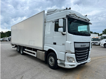 Camión frigorífico DAF XF 510