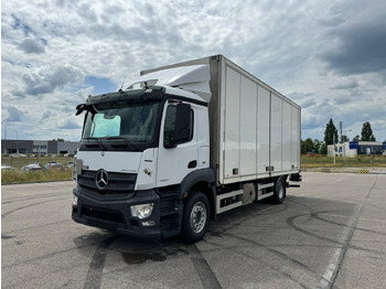 Camión caja cerrada MERCEDES-BENZ Antos