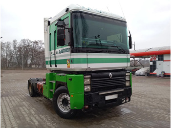 Cabeza tractora RENAULT Magnum 430