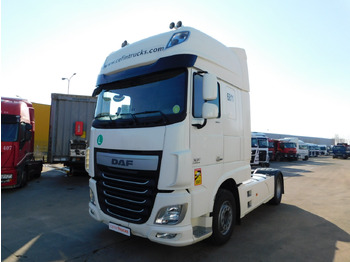 Cabeza tractora DAF XF 460