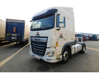 Cabeza tractora DAF XF 480