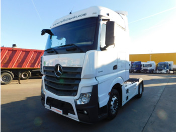 Cabeza tractora MERCEDES-BENZ Actros 1842