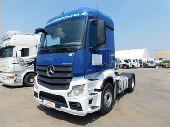 Cabeza tractora MERCEDES-BENZ Actros 1845