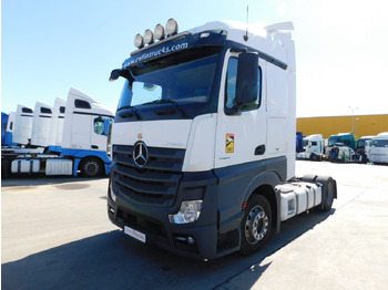 Cabeza tractora MERCEDES-BENZ Actros 1845