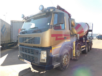 Camión hormigonera VOLVO FM9