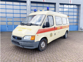 Minibús FORD Transit