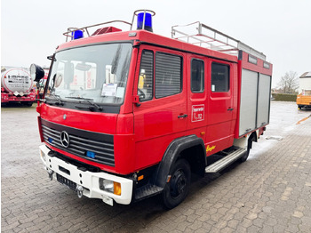 Ambulancia MERCEDES-BENZ LK 814