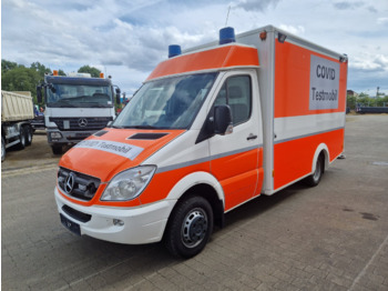 Ambulancia MERCEDES-BENZ Sprinter 516