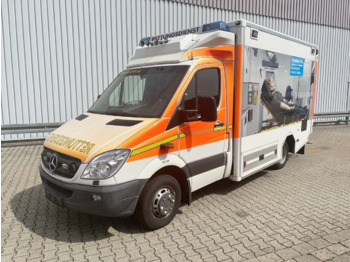 Ambulancia MERCEDES-BENZ Sprinter 516