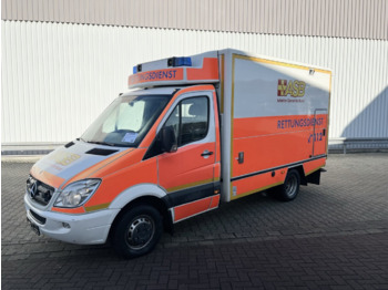 Ambulancia MERCEDES-BENZ Sprinter 516