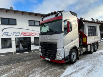 Camión caja abierta VOLVO FH 540