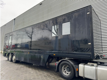 Semirremolque CRAVEN Tasker / Exhibition Trailer / Podium Trailer / Evenementen Trailer / NL Trailer: foto 5