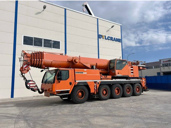 Grúa todo terreno LIEBHERR LTM 1100-5.2