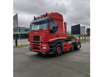 Cabeza tractora IVECO