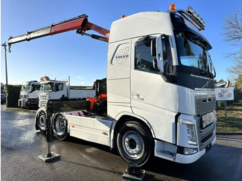 Camión grúa VOLVO FH 500