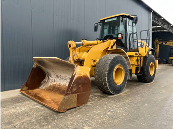 Cargadora de ruedas CATERPILLAR 950H