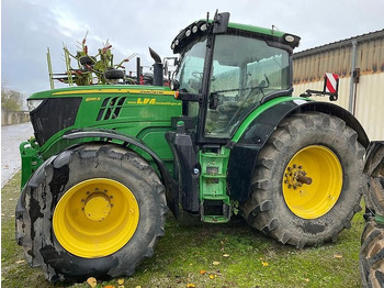 Leasing para John Deere 6195 R John Deere 6195 R: foto 1