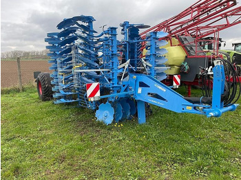 Rastras Lemken Rubin 10/500: foto 5