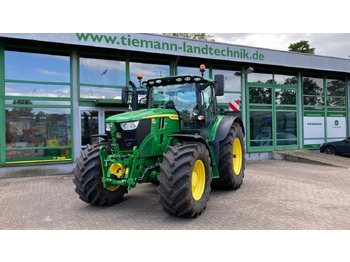 Tractor JOHN DEERE 6R 185