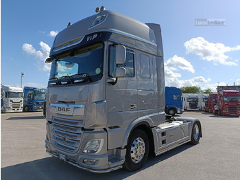 Cabeza tractora DAF XF 480