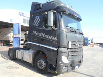 Cabeza tractora MERCEDES-BENZ Actros 1848