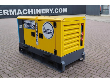 Generador industriale Atlas Copco QAS 20 S5 Valid inspection, *Guarantee! Diesel, 17: foto 2