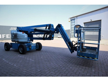 Plataforma articulada Genie Z45/25J Bi-Energy Diesel / Battery, 4x2 Drive, 16m: foto 2