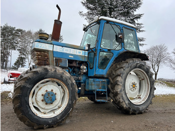 Tractor FORD