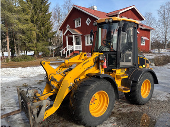 Cargadora de ruedas JCB 409