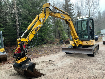 Excavadora KOMATSU PC50MR-2