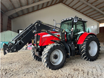 Tractor MASSEY FERGUSON 7400 series