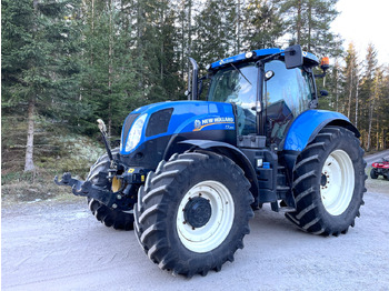 Tractor NEW HOLLAND T7.200