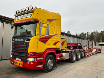 Camión SCANIA R 580