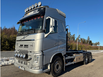 Camión multibasculante VOLVO FH