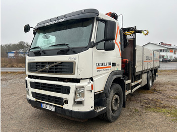 Camión grúa VOLVO FM9