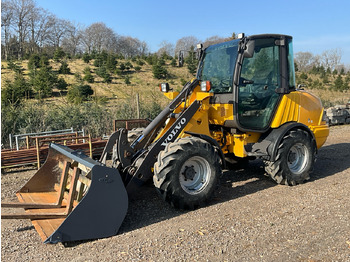 Cargadora de ruedas VOLVO L25B