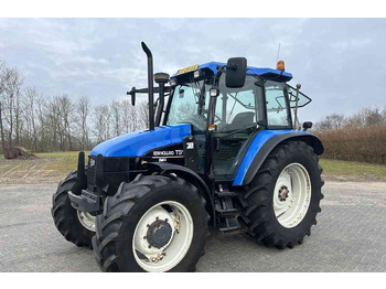 Tractor NEW HOLLAND TS100