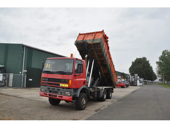 Camión con equipo de cable DAF CF 85.360 / GINAF / M 3333-S: foto 4