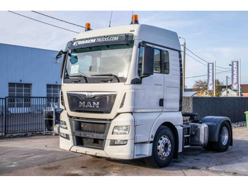 Cabeza tractora MAN TGX 18.440