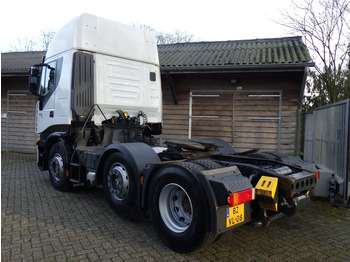 Cabeza tractora Iveco Stralis 500 AS 440S50TX/P Stuur/Liftas: foto 4