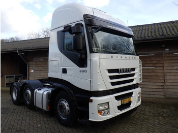 Cabeza tractora Iveco Stralis 500 AS 440S50TX/P Stuur/Liftas: foto 2