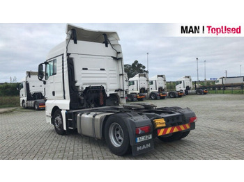 Leasing para MAN TGX 18.510 4X2 BLS MAN TGX 18.510 4X2 BLS: foto 4