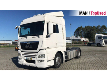 Cabeza tractora MAN TGX 18.460