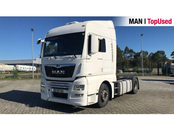 Cabeza tractora MAN TGX 18.460