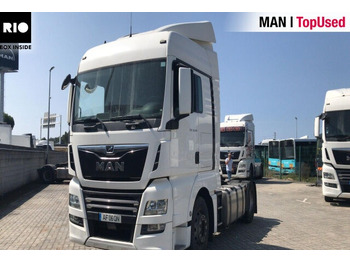 Cabeza tractora MAN TGX 18.470