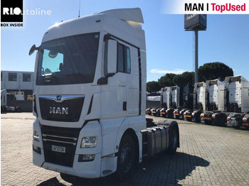 Cabeza tractora MAN TGX 18.470