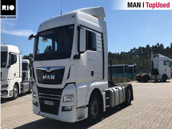 Cabeza tractora MAN TGX 18.470